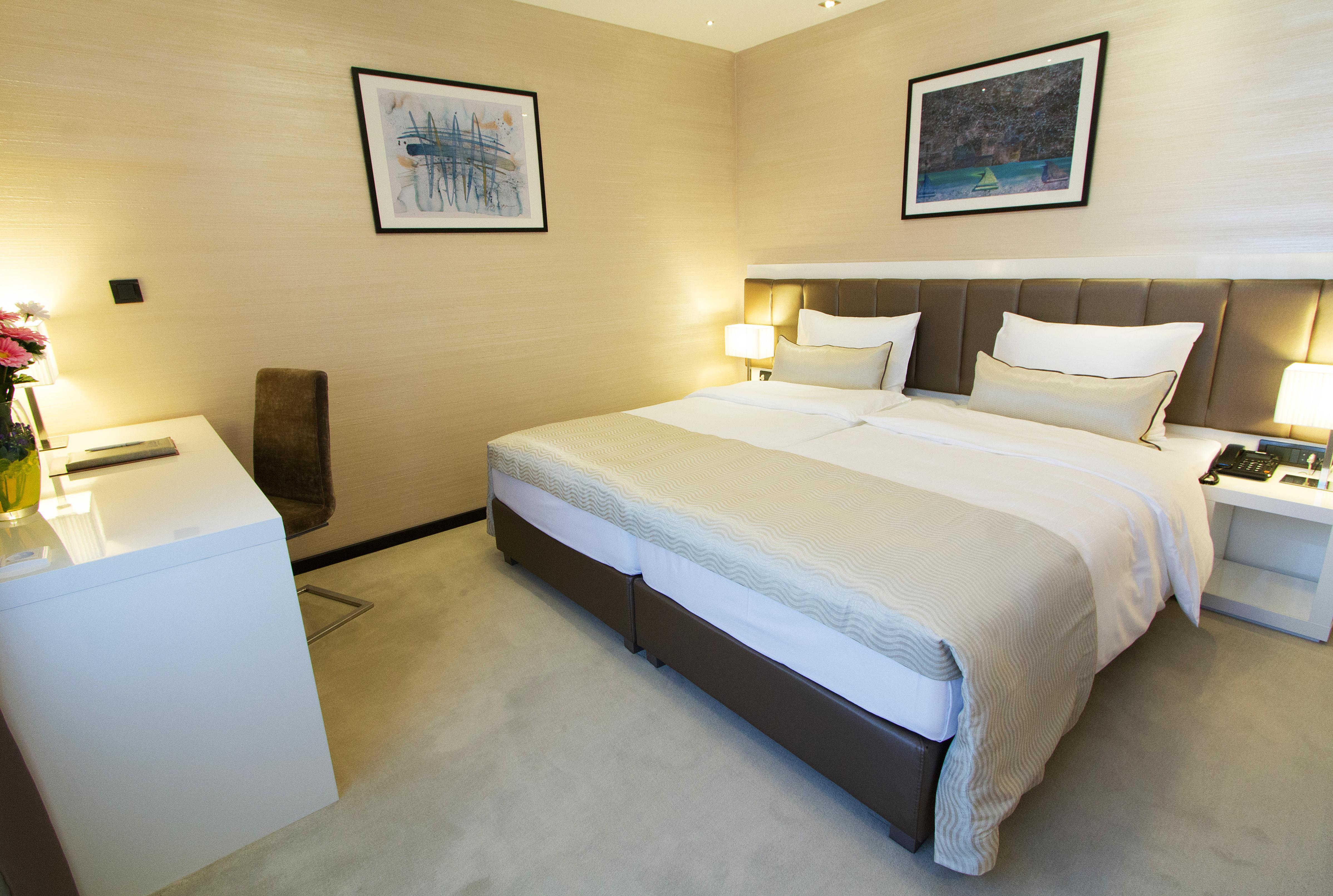 Hotel Heritage Belgrado Exterior foto
